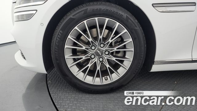 Genesis G80 RG3 Gasoline 2.5 Turbo 2WD - фото 4