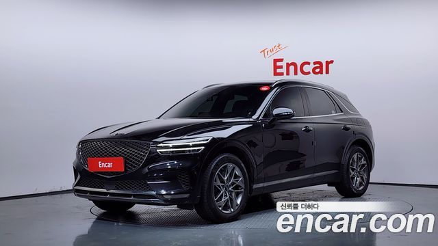 Genesis GV70 2.5T Gasoline AWD - фото 0