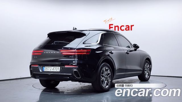 Genesis GV70 2.5T Gasoline AWD - фото 1
