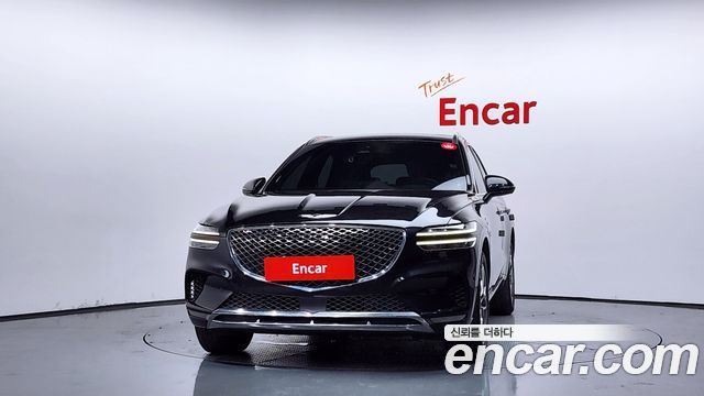 Genesis GV70 2.5T Gasoline AWD - фото 2