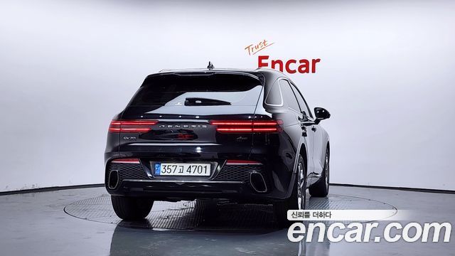 Genesis GV70 2.5T Gasoline AWD - фото 3