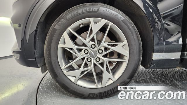 Genesis GV70 2.5T Gasoline AWD - фото 4