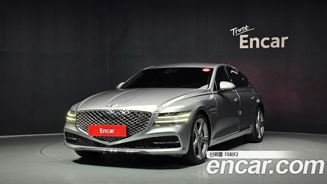Genesis G80 RG3 Gasoline 3.5 Turbo 2WD - фото 0