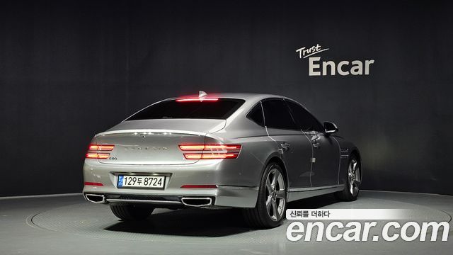 Genesis G80 RG3 Gasoline 3.5 Turbo 2WD - фото 1