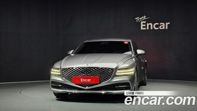 Genesis G80 RG3 Gasoline 3.5 Turbo 2WD - фото 2