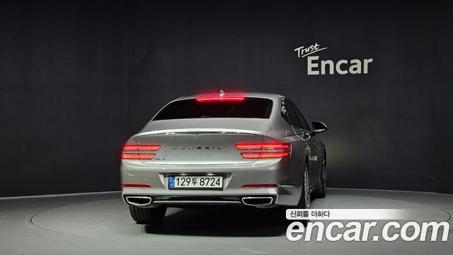 Genesis G80 RG3 Gasoline 3.5 Turbo 2WD - фото 3