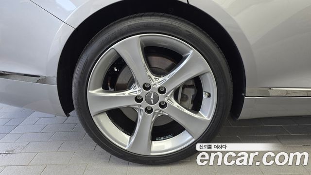 Genesis G80 RG3 Gasoline 3.5 Turbo 2WD - фото 4