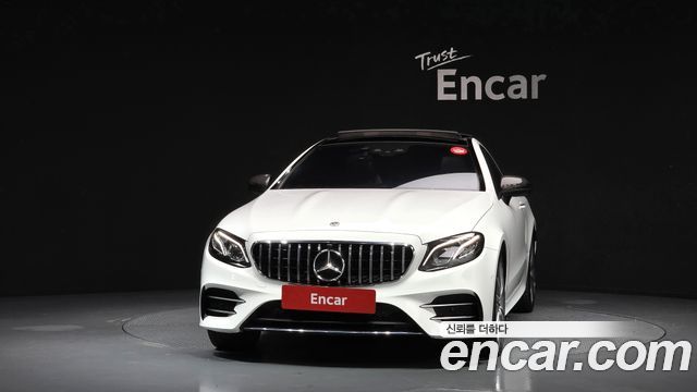 Mercedes-Benz E-Class W213 E220d Coupe - фото 2