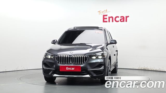BMW X1 F48 xDrive 20i xLine - фото 1