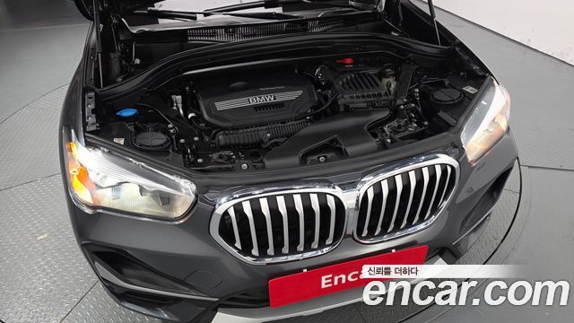 BMW X1 F48 xDrive 20i xLine - фото 4