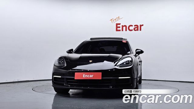 Porsche Panamera 3.0 AWD - фото 2