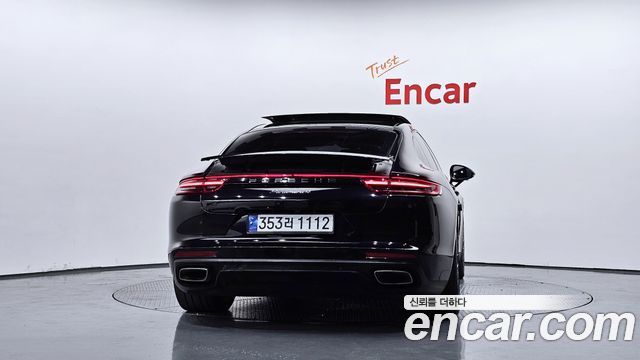 Porsche Panamera 3.0 AWD - фото 3