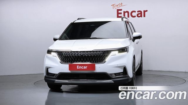 Kia Carnival 4-го поколения 9-Seater Signature - фото 2