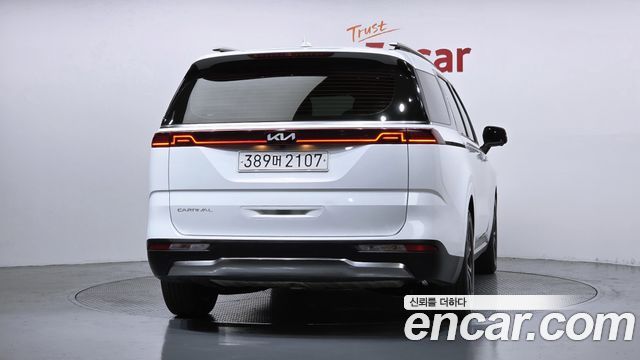 Kia Carnival 4-го поколения 9-Seater Signature - фото 3