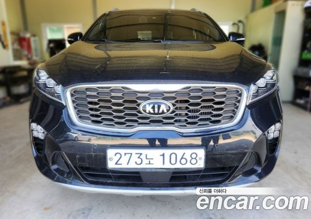 Kia Sorento Новый Diesel 2.0 2WD Marster - фото 0