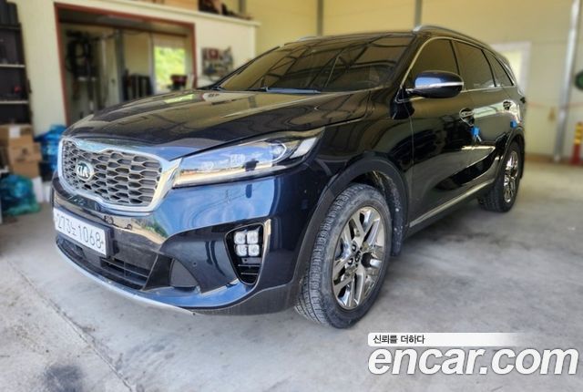 Kia Sorento Новый Diesel 2.0 2WD Marster - фото 2