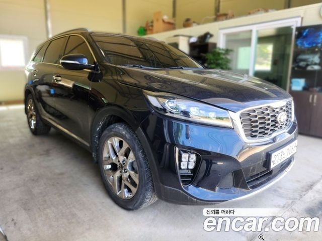 Kia Sorento Новый Diesel 2.0 2WD Marster - фото 3