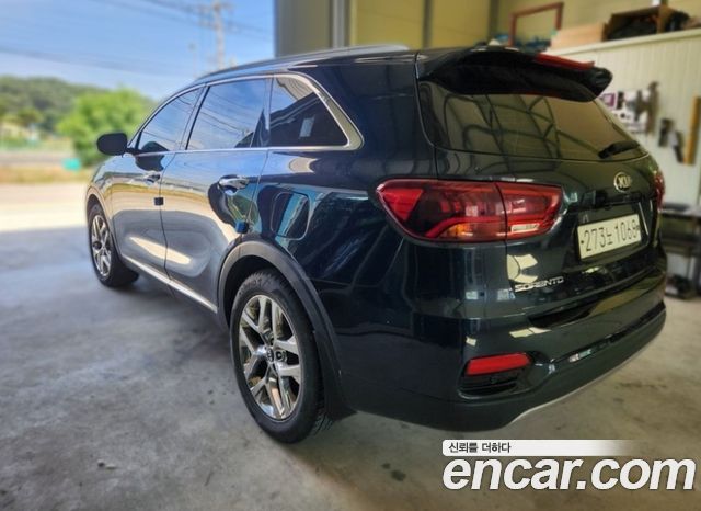 Kia Sorento Новый Diesel 2.0 2WD Marster - фото 4