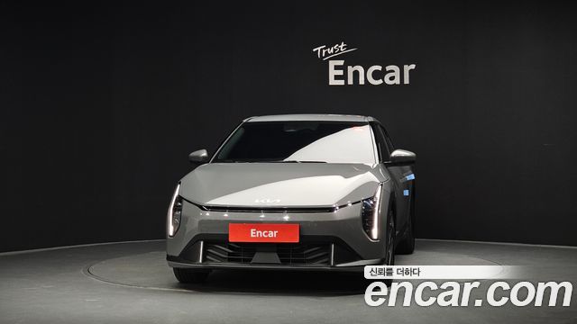 Kia EV4 Long Range 2WD Air - фото 2