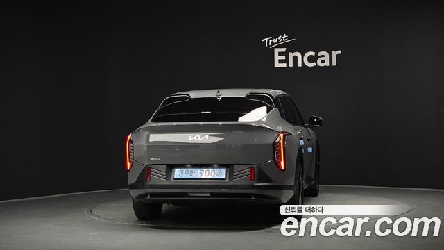 Kia EV4 Long Range 2WD Air - фото 3