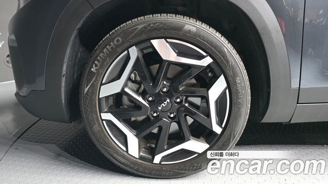 Kia Seltos Новый Gasoline 1.6 Turbo 2WD Prestige - фото 4
