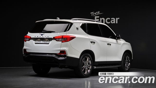 SsangYong Rexton G4 Diesel 2.2 4WD Eurasia Edition - фото 1
