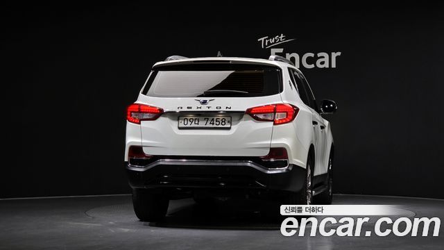 SsangYong Rexton G4 Diesel 2.2 4WD Eurasia Edition - фото 3