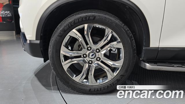 SsangYong Rexton G4 Diesel 2.2 4WD Eurasia Edition - фото 4