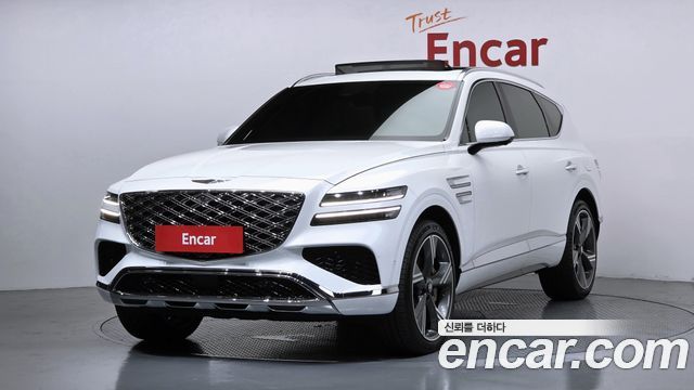 Genesis GV80 3.5T Gasoline AWD - фото 0