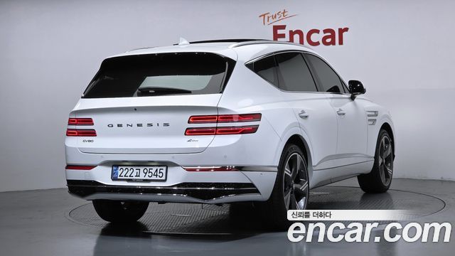 Genesis GV80 3.5T Gasoline AWD - фото 1