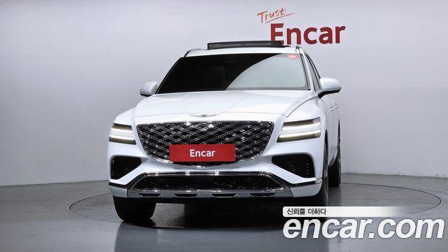 Genesis GV80 3.5T Gasoline AWD - фото 2