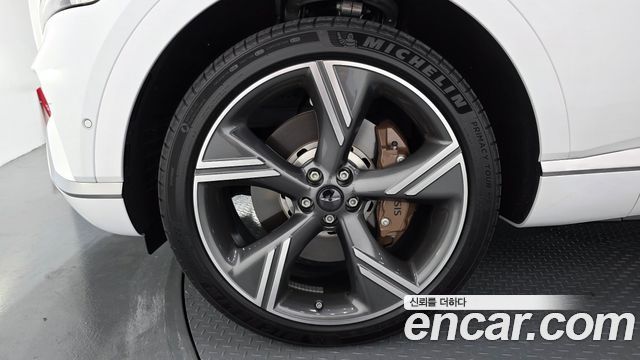 Genesis GV80 3.5T Gasoline AWD - фото 4