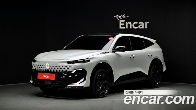 Renault Samsung Filante 1.5 E-Tech Esprit Alpine 2WD - фото 0