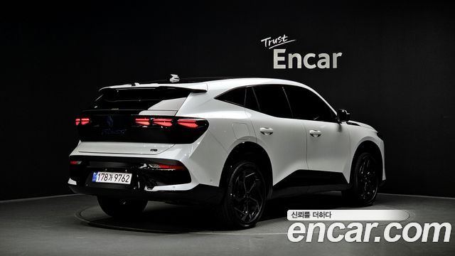 Renault Samsung Filante 1.5 E-Tech Esprit Alpine 2WD - фото 1