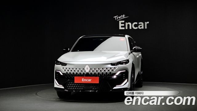 Renault Samsung Filante 1.5 E-Tech Esprit Alpine 2WD - фото 2