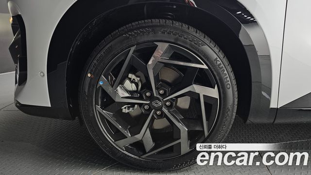 Renault Samsung Filante 1.5 E-Tech Esprit Alpine 2WD - фото 4