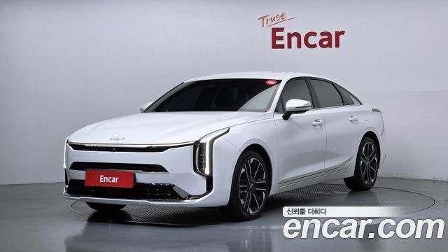 Kia K8 Новый, гибрид Signature - фото 0