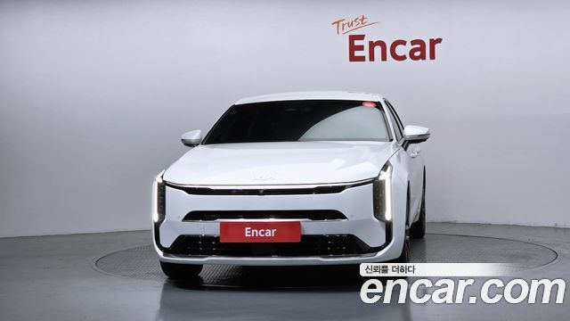 Kia K8 Новый, гибрид Signature - фото 2