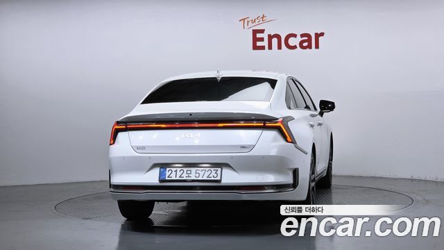 Kia K8 Новый, гибрид Signature - фото 3