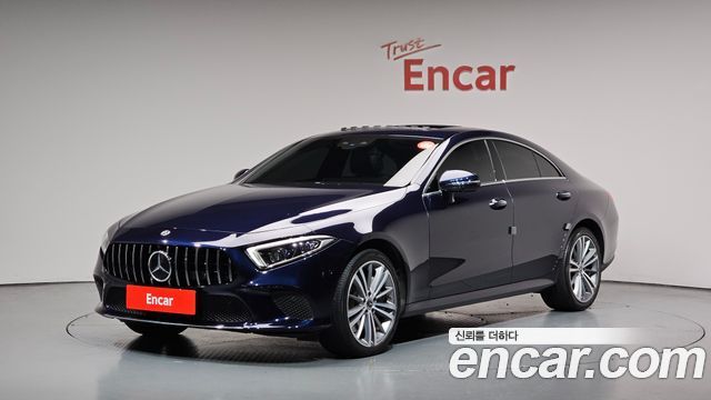 Mercedes-Benz CLS-Class C257 CLS400d 4MATIC - фото 0