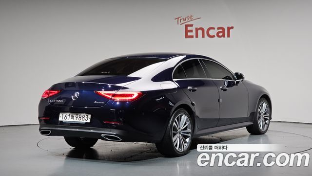 Mercedes-Benz CLS-Class C257 CLS400d 4MATIC - фото 1