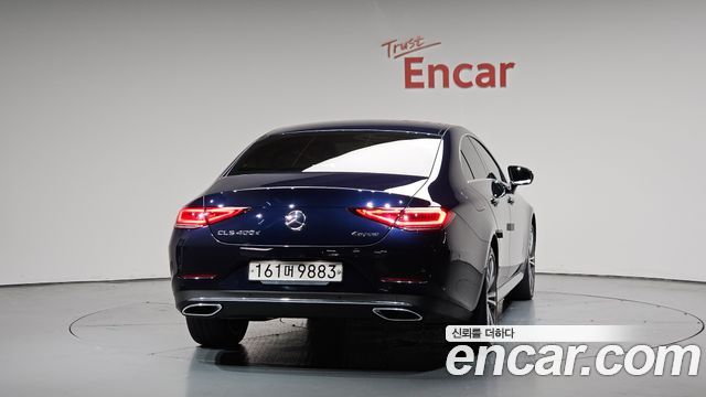 Mercedes-Benz CLS-Class C257 CLS400d 4MATIC - фото 3