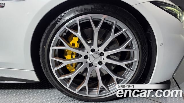Mercedes-Benz SL-Class R232 AMG SL63 4MATIC+ - фото 4