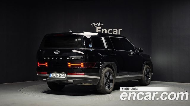 Hyundai Santafe MX5 HEV 1.6 2WD Exclusive - фото 1