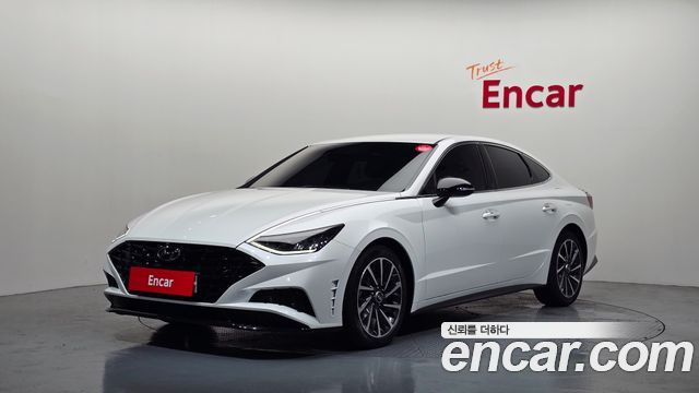 Hyundai Sonata DN8 2.0 Premium Plus - фото 0