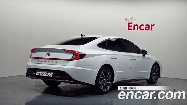 Hyundai Sonata DN8 2.0 Premium Plus - фото 1