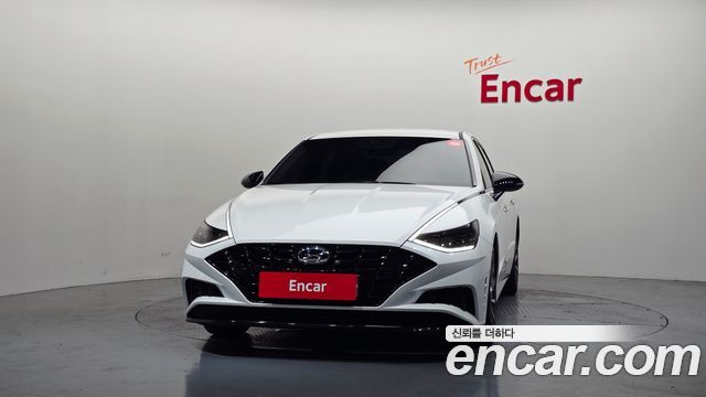 Hyundai Sonata DN8 2.0 Premium Plus - фото 2