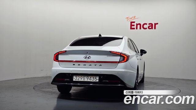 Hyundai Sonata DN8 2.0 Premium Plus - фото 3