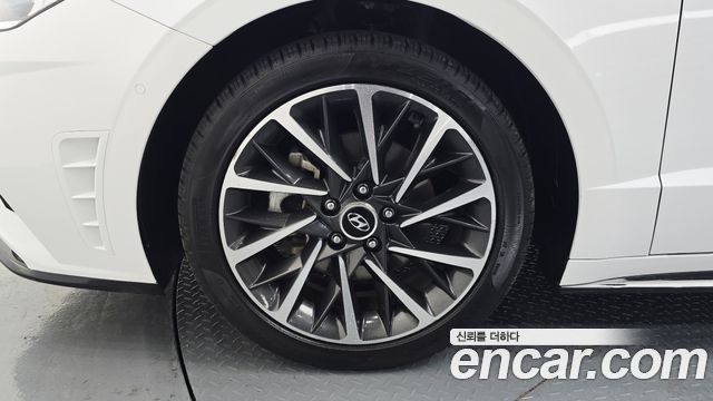 Hyundai Sonata DN8 2.0 Premium Plus - фото 4