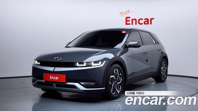 Hyundai Ioniq5 Long range Exclusive - фото 0